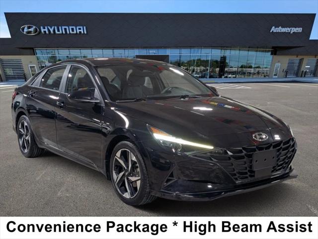 2023 Hyundai Elantra SEL 2023 Hyundai Elantra SEL