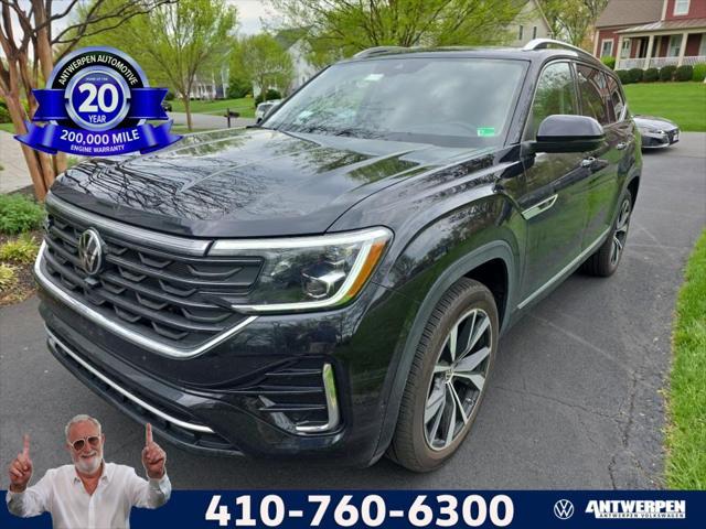 2025 Volkswagen Atlas 2.0T SEL Premium R-Line 2025 Volkswagen Atlas 2.0T SEL Premium R-Line