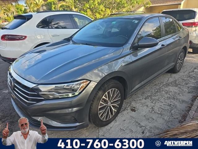 2021 Volkswagen Jetta 1.4T SE 2021 Volkswagen Jetta 1.4T SE