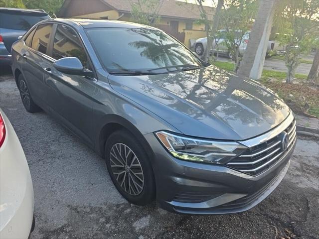 2021 Volkswagen Jetta 1.4T SE 2021 Volkswagen Jetta 1.4T SE