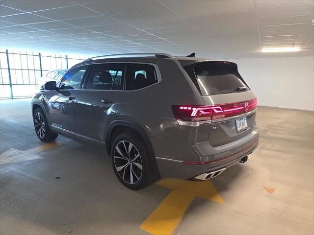 2026 Volkswagen Atlas SEL Premium R-Line 2026 Volkswagen Atlas SEL Premium R-Line