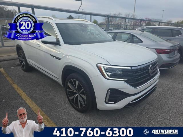 2026 Volkswagen Atlas SEL Premium R-Line 2026 Volkswagen Atlas SEL Premium R-Line