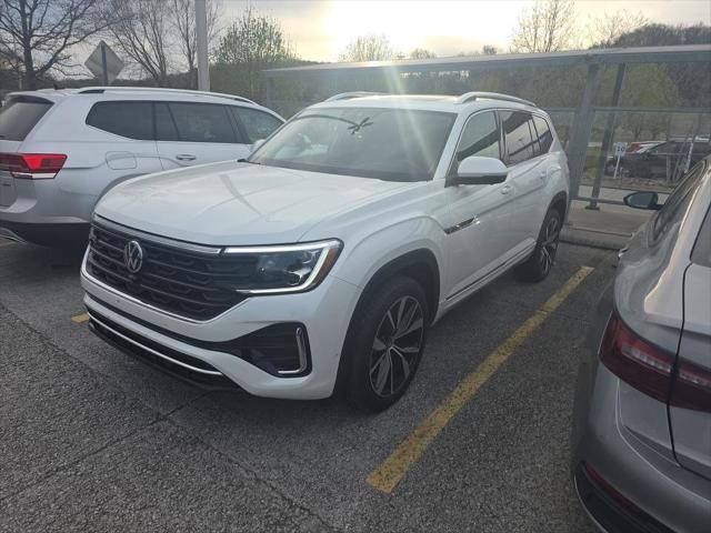 2026 Volkswagen Atlas SEL Premium R-Line 2026 Volkswagen Atlas SEL Premium R-Line