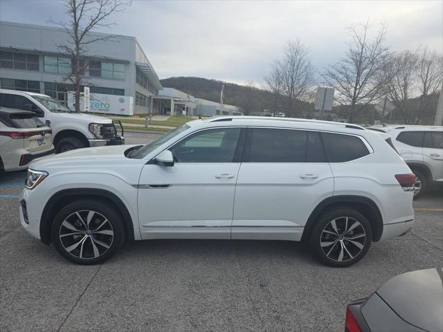 2026 Volkswagen Atlas SEL Premium R-Line 2026 Volkswagen Atlas SEL Premium R-Line