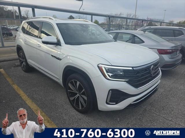 2026 Volkswagen Atlas SEL Premium R-Line 2026 Volkswagen Atlas SEL Premium R-Line