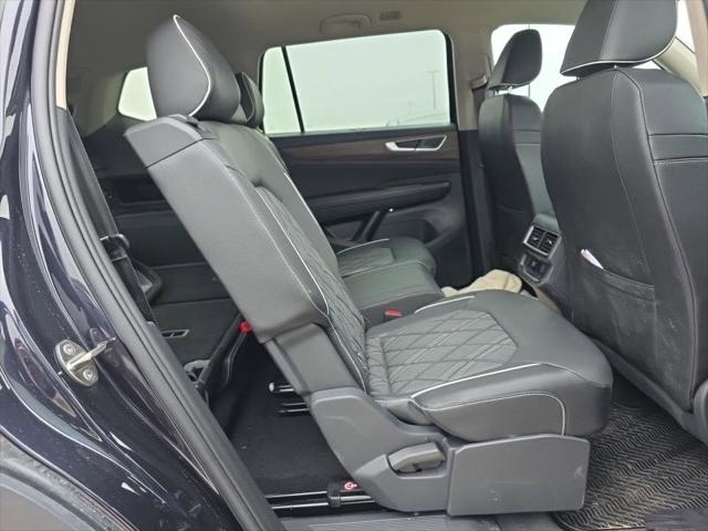 2026 Volkswagen Atlas SEL Premium R-Line
