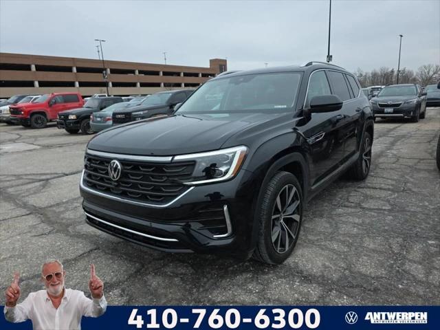 2026 Volkswagen Atlas SEL Premium R-Line 2026 Volkswagen Atlas SEL Premium R-Line