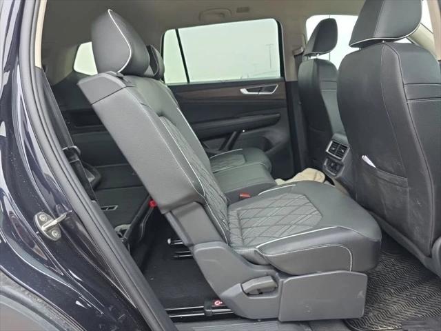 2026 Volkswagen Atlas SEL Premium R-Line 2026 Volkswagen Atlas SEL Premium R-Line