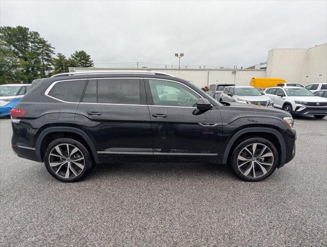 2026 Volkswagen Atlas SEL Premium R-Line 2026 Volkswagen Atlas SEL Premium R-Line