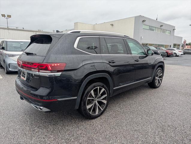 2026 Volkswagen Atlas SEL Premium R-Line 2026 Volkswagen Atlas SEL Premium R-Line