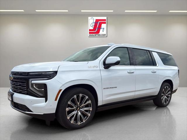 2026 Chevrolet Suburban High Country, 4WD for sale in Hastings, NE