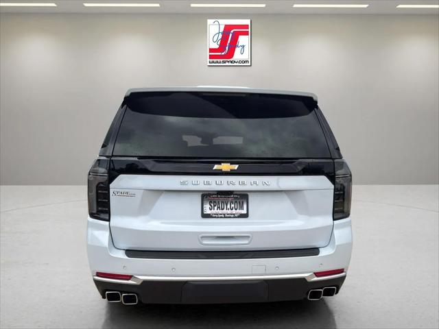 2026 Chevrolet Suburban High Country, 4WD