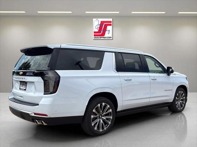 2026 Chevrolet Suburban High Country, 4WD
