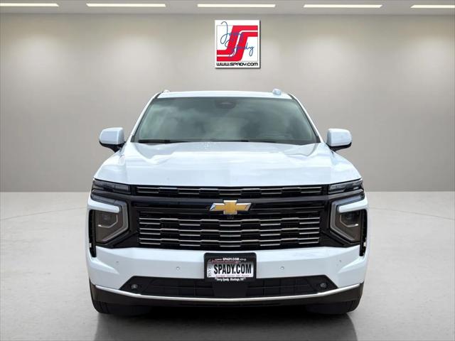 2026 Chevrolet Suburban High Country, 4WD