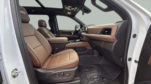 2026 Chevrolet Suburban High Country, 4WD
