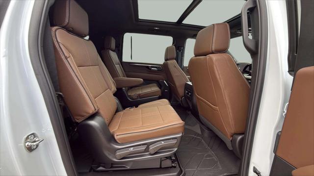 2026 Chevrolet Suburban High Country, 4WD