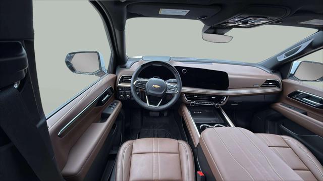 2026 Chevrolet Suburban High Country, 4WD