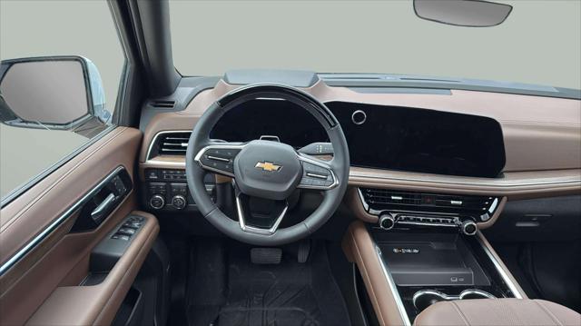 2026 Chevrolet Suburban High Country, 4WD