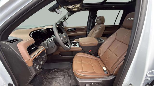 2026 Chevrolet Suburban High Country, 4WD