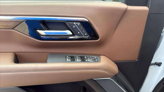 2026 Chevrolet Suburban High Country, 4WD
