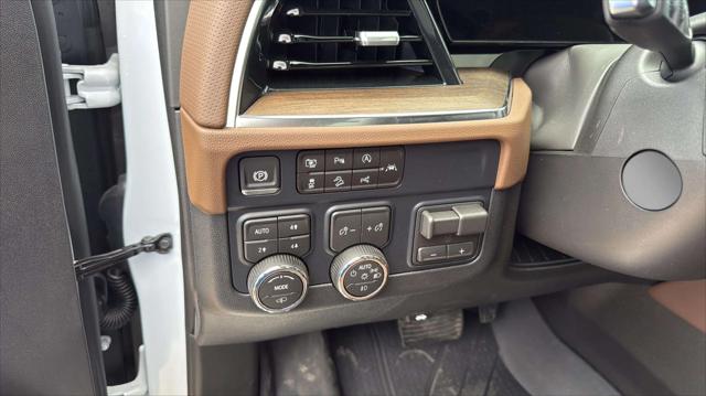 2026 Chevrolet Suburban High Country, 4WD