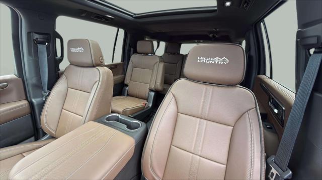 2026 Chevrolet Suburban High Country, 4WD
