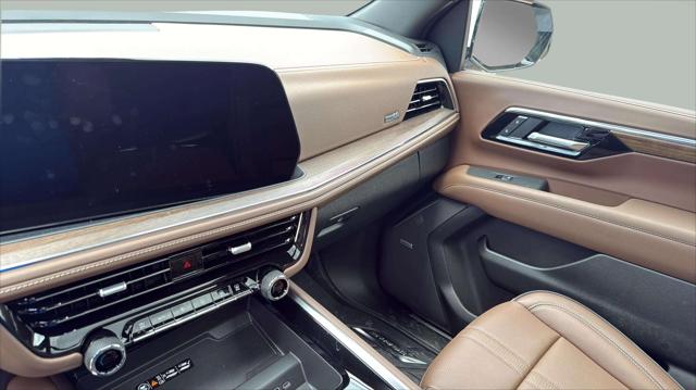 2026 Chevrolet Suburban High Country, 4WD