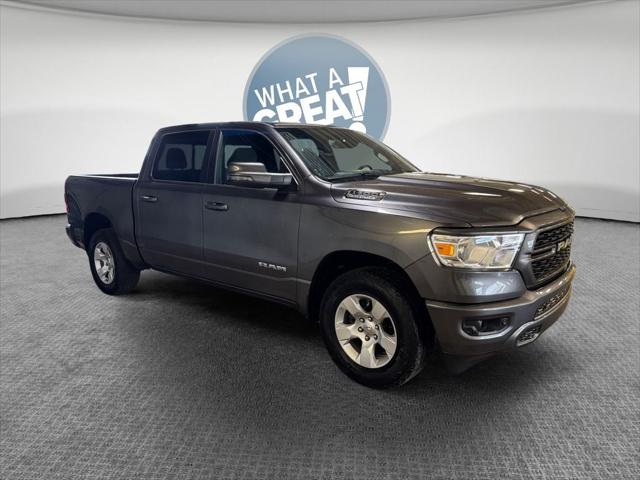 2023 RAM 1500 Big Horn Crew Cab 4x4 57 Box 2023 RAM 1500 Big Horn Crew Cab 4x4 57 Box