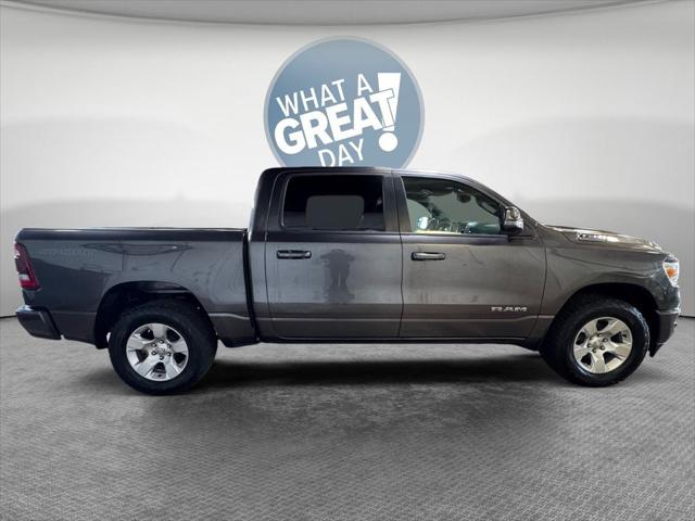 2023 RAM 1500 Big Horn Crew Cab 4x4 57 Box 2023 RAM 1500 Big Horn Crew Cab 4x4 57 Box