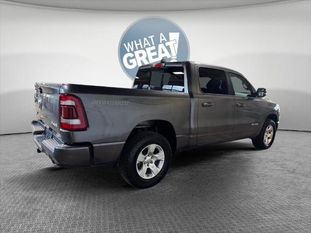 2023 RAM 1500 Big Horn Crew Cab 4x4 57 Box 2023 RAM 1500 Big Horn Crew Cab 4x4 57 Box