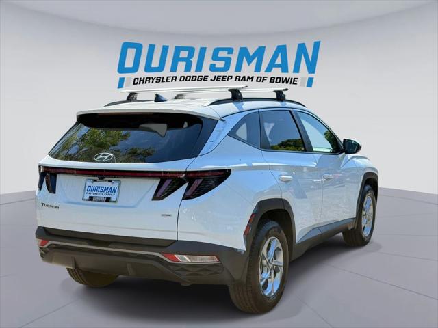 2023 Hyundai Tucson SEL 2023 Hyundai Tucson SEL