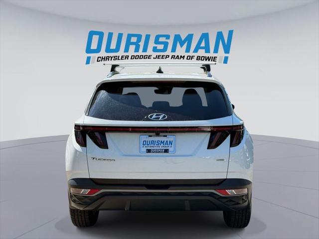 2023 Hyundai Tucson SEL 2023 Hyundai Tucson SEL
