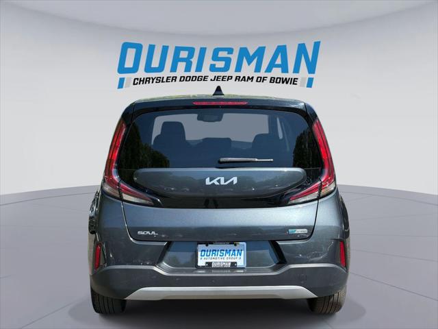 2023 Kia Soul EX