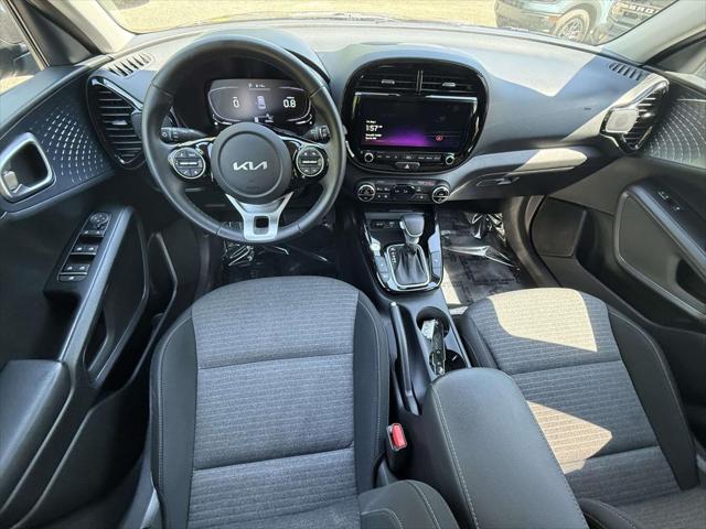 2023 Kia Soul EX