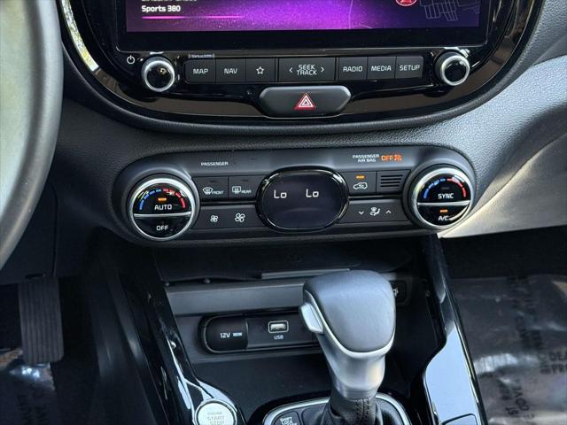 2023 Kia Soul EX