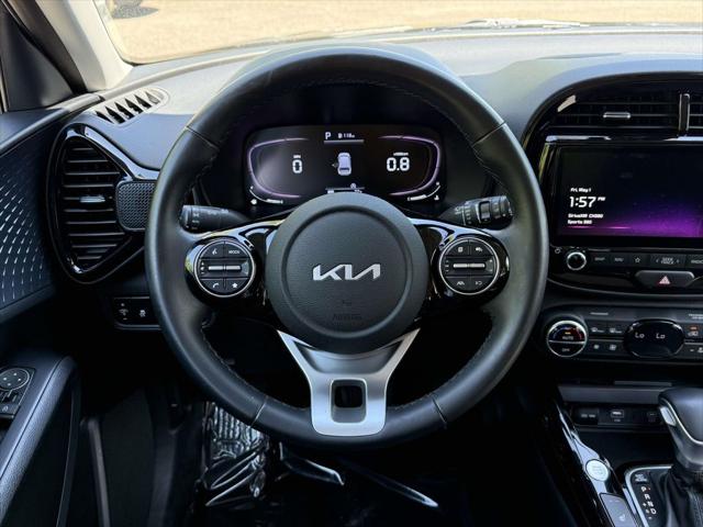 2023 Kia Soul EX