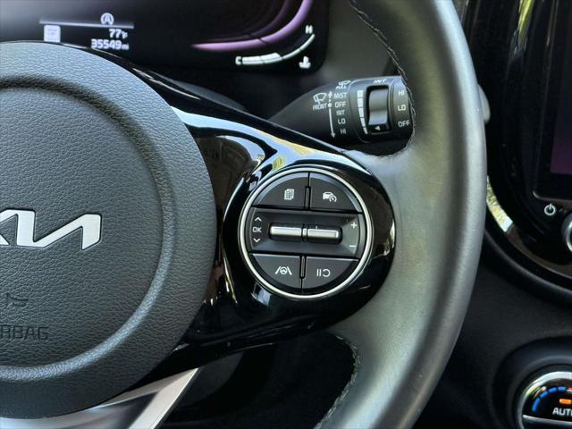 2023 Kia Soul EX