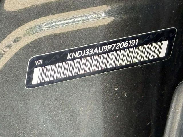 2023 Kia Soul EX