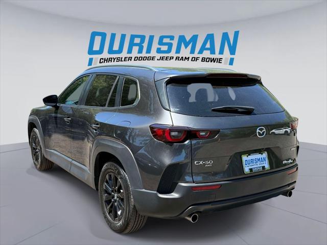 2023 Mazda CX-50 2.5 S Preferred Plus