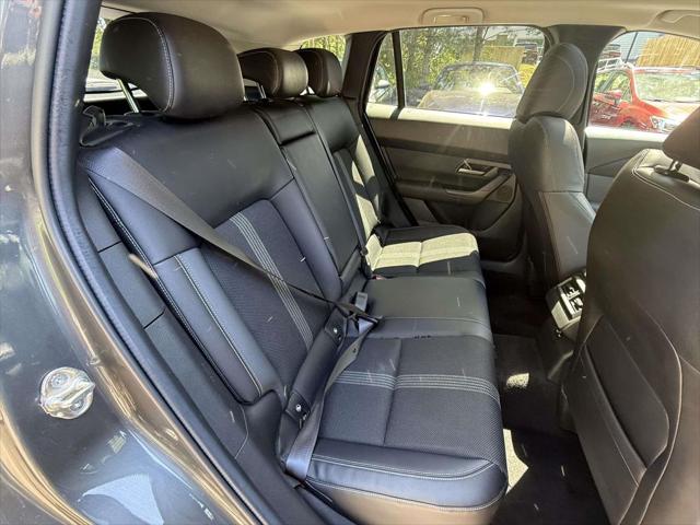 2023 Mazda CX-50 2.5 S Preferred Plus