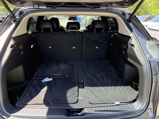 2023 Mazda CX-50 2.5 S Preferred Plus