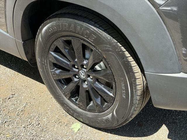 2023 Mazda CX-50 2.5 S Preferred Plus