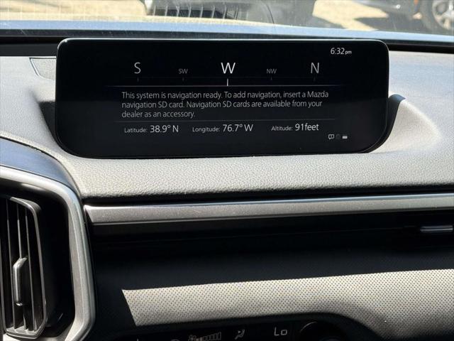 2023 Mazda CX-50 2.5 S Preferred Plus