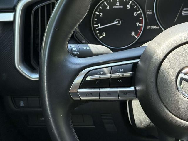 2023 Mazda CX-50 2.5 S Preferred Plus