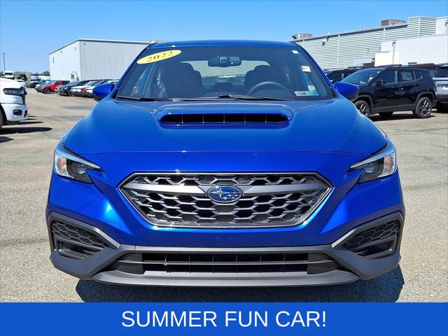 2022 Subaru WRX 2022 Subaru WRX
