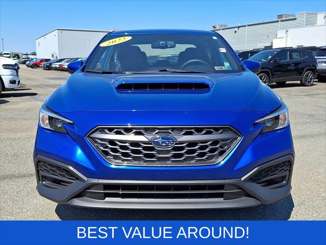 2022 Subaru WRX 2022 Subaru WRX