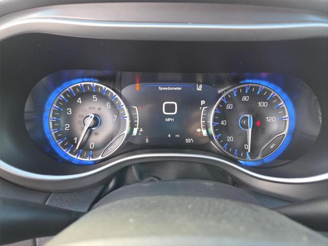 2026 Chrysler Voyager LX