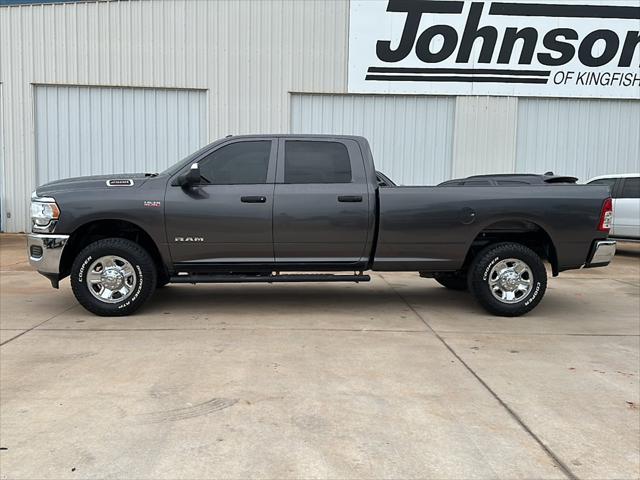 2021 Jeep Ram 2500 Tradesman Crew Cab 4x4 8' Box