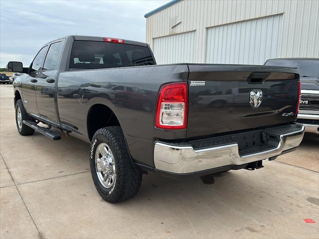2021 Jeep Ram 2500 Tradesman Crew Cab 4x4 8' Box