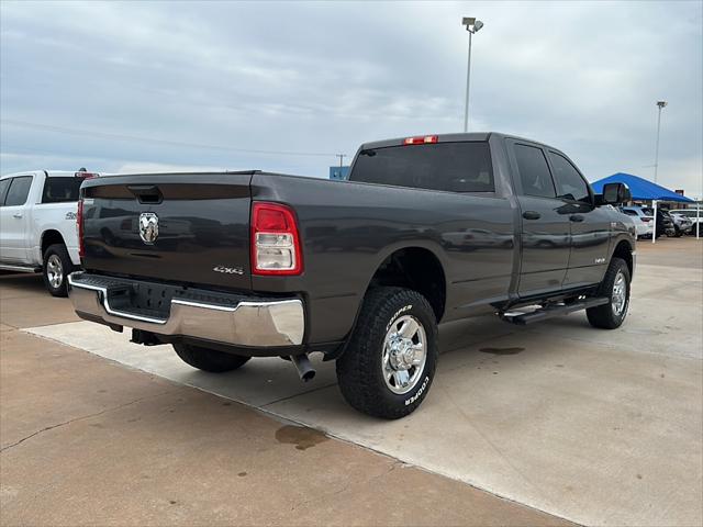 2021 Jeep Ram 2500 Tradesman Crew Cab 4x4 8' Box